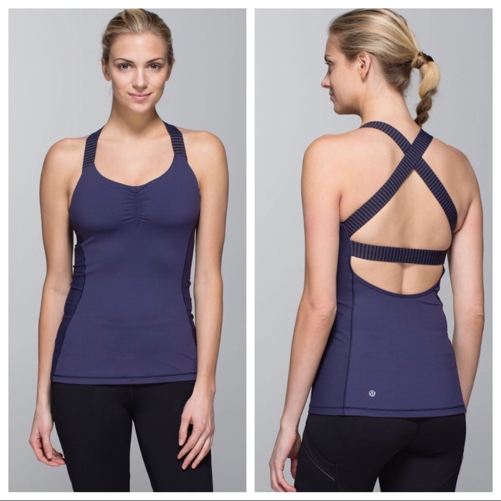 Lululemon Core Kicker Tank 4